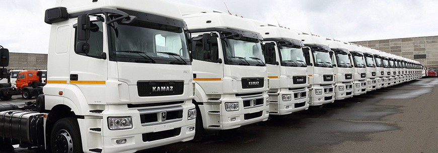 Аренда тягача с выкупом в Москве и Московской области